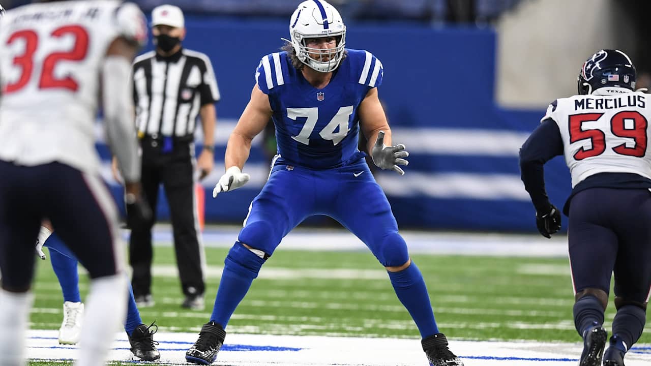 Former Colts left tackle Anthony Castonzo reflects on NFL career in special episode of 'The Jack Doyle Podcast'