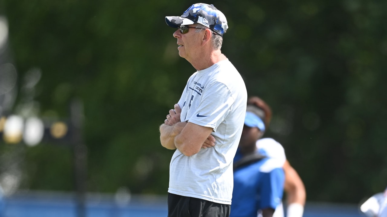 Rusty Jones, Colts Director of Sports Performance, Announces Retirement