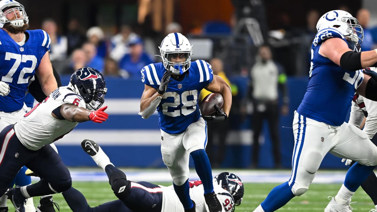 2023 Position Recap Running Backs