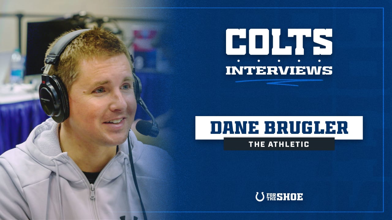 Dane Brugler on wide receiver strength in the draft and supporting ...