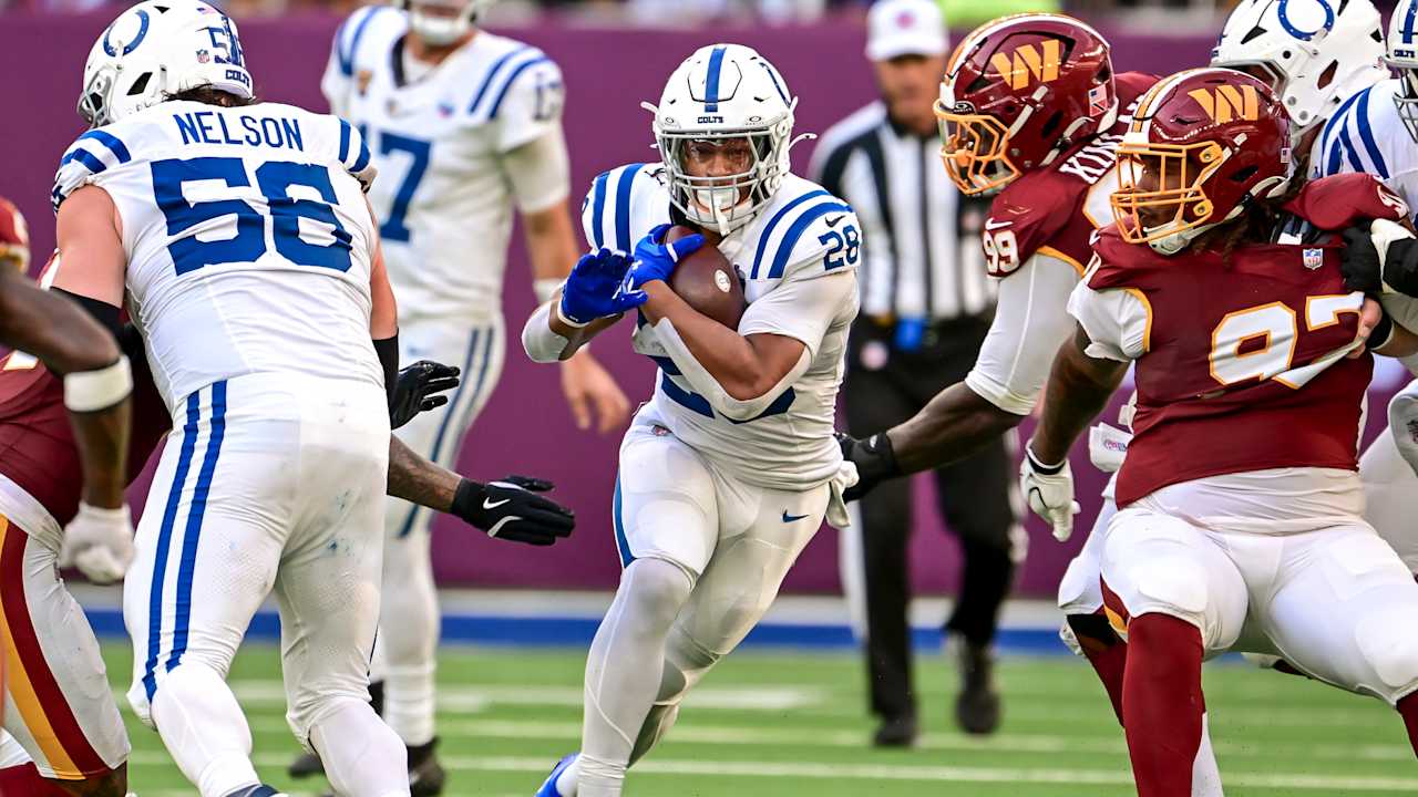 Behind 'Overseas JT,' Colts pull back to .500 with Week 4 win over ...