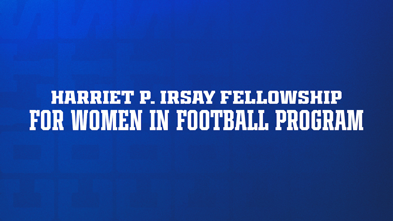 Colts accepting resumes for ‘Harriet P. Irsay Fellowship for Women in Football Program’