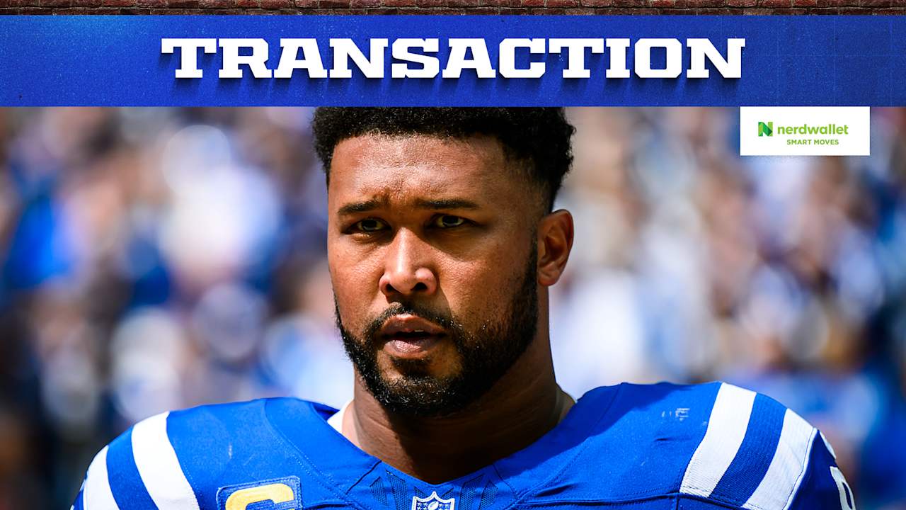 Colts place DT DeForest Buckner on injured reserve; sign DE Genard Avery to 53-man roster from practice squad; make additional practice squad roster moves