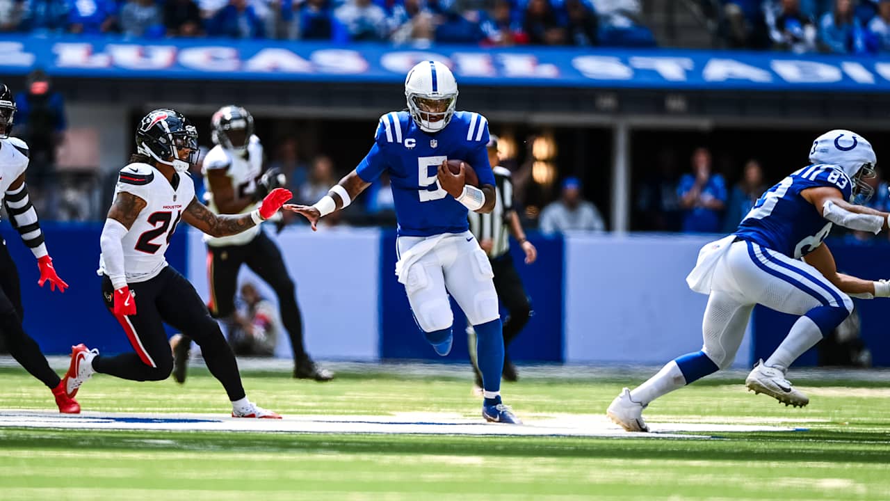 One reason why Week 8 game vs. Texans is key opportunity for Anthony