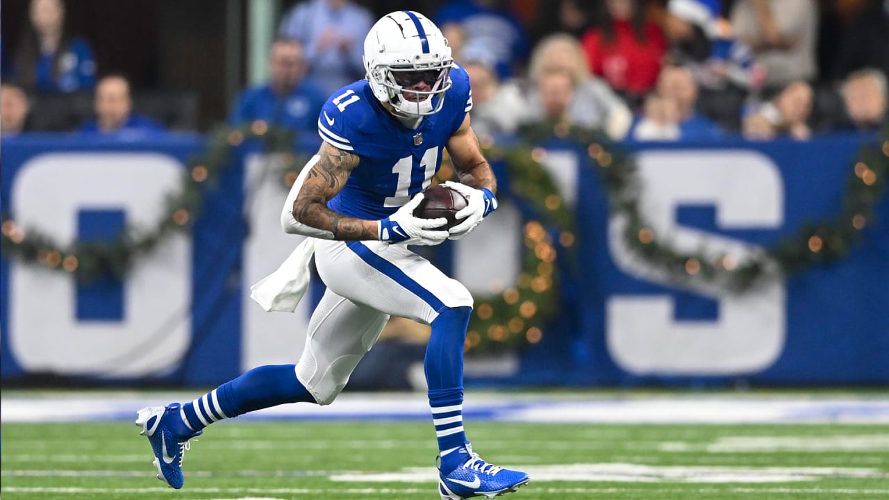 Michael Pittman Jr. questionable for Week 16, discusses hit in Colts