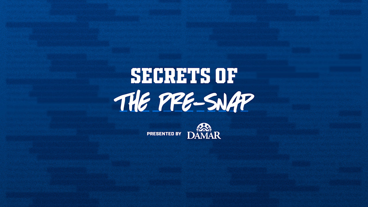 Secrets of the Pre-snap