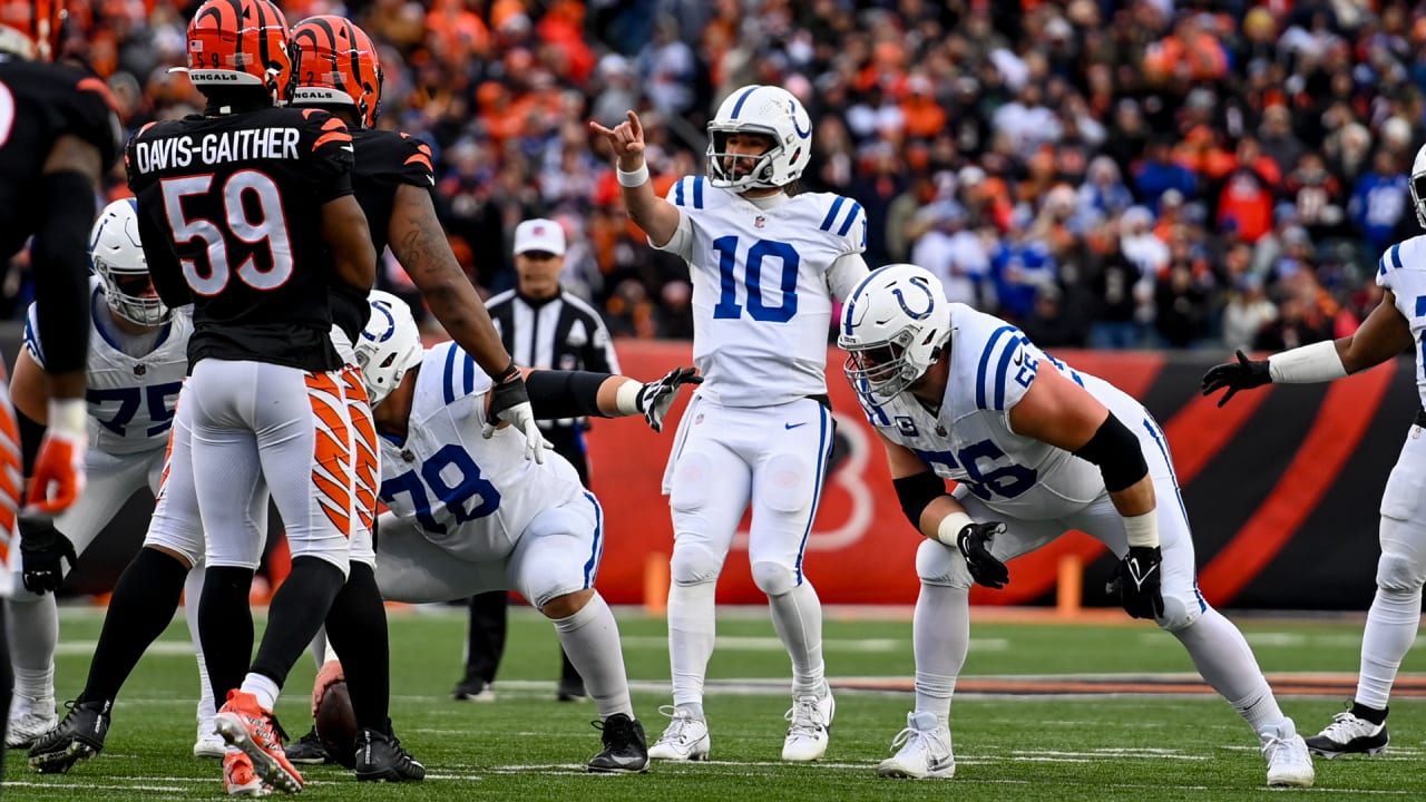 Week 17 AFC Playoff Picture: Colts’ Path to the Playoffs Revealed