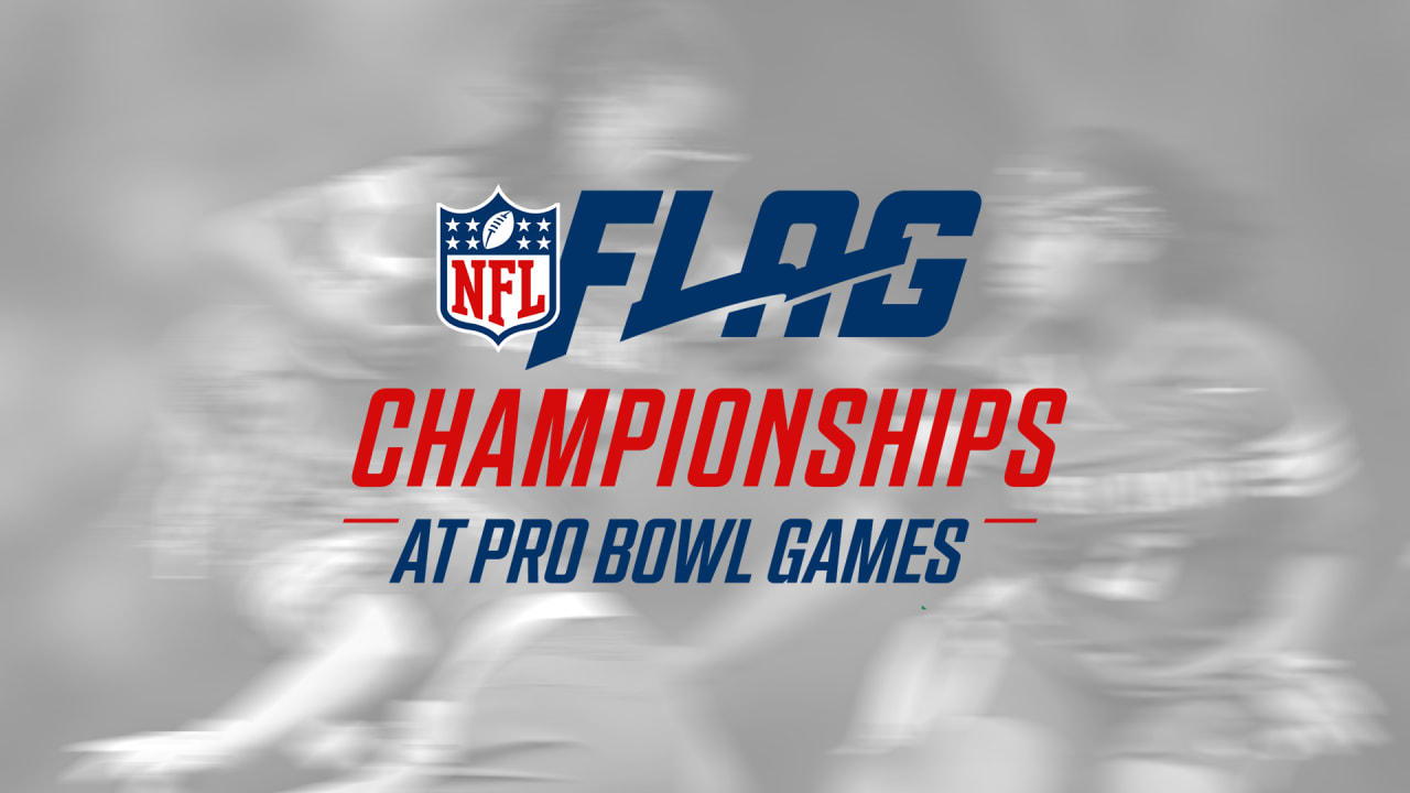 Colts to sponsor 10 flag football teams at NFL Flag Championships at