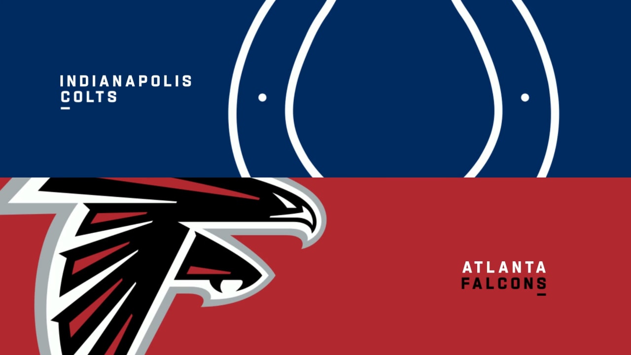Colts vs. Falcons highlights Week 16