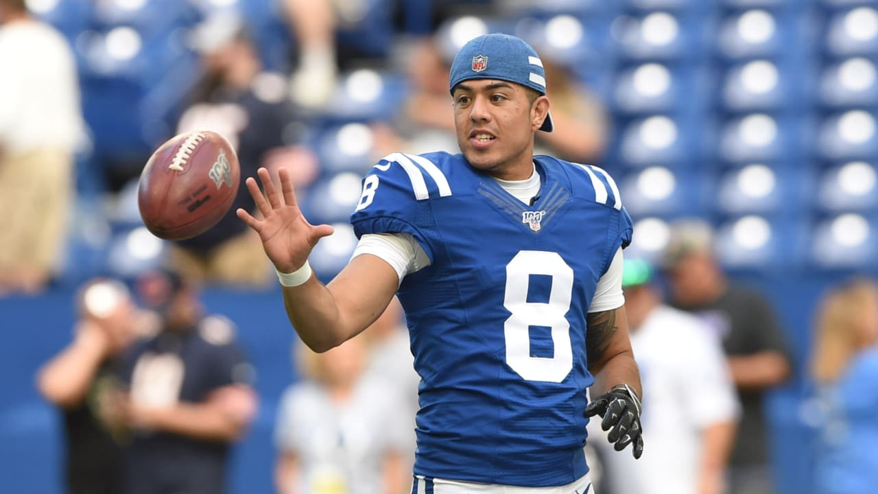 Rigoberto Sanchez 2024 Free agent signing