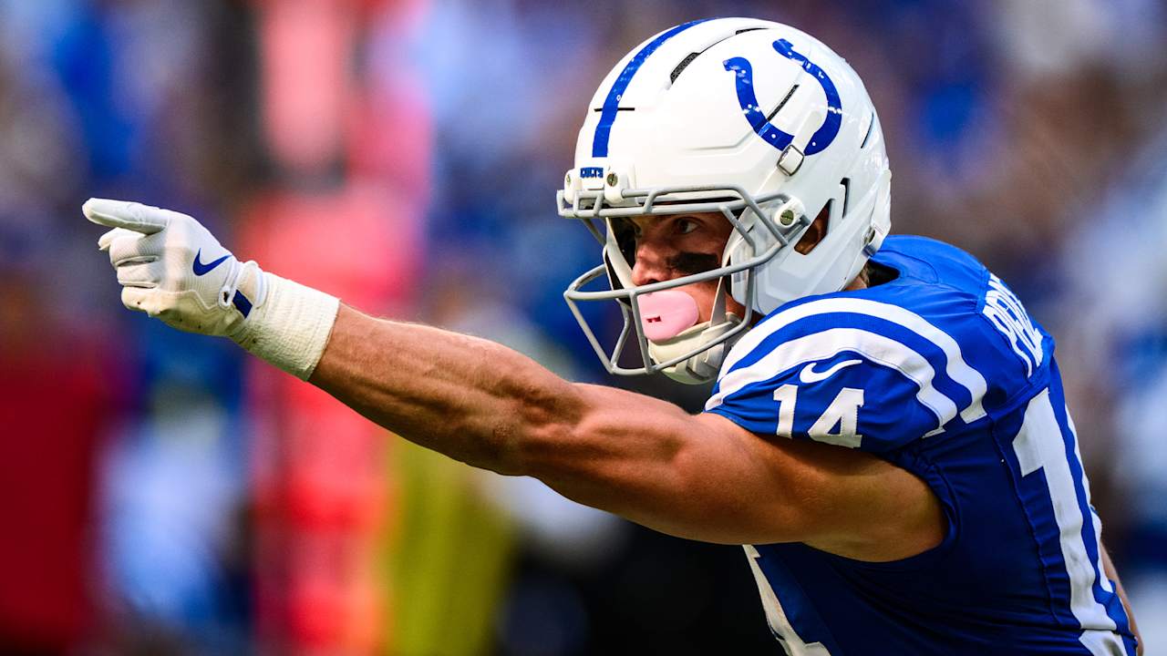 New opportunities, family and unfinished business: Why Alec Pierce's return to Colts was a no-brainer