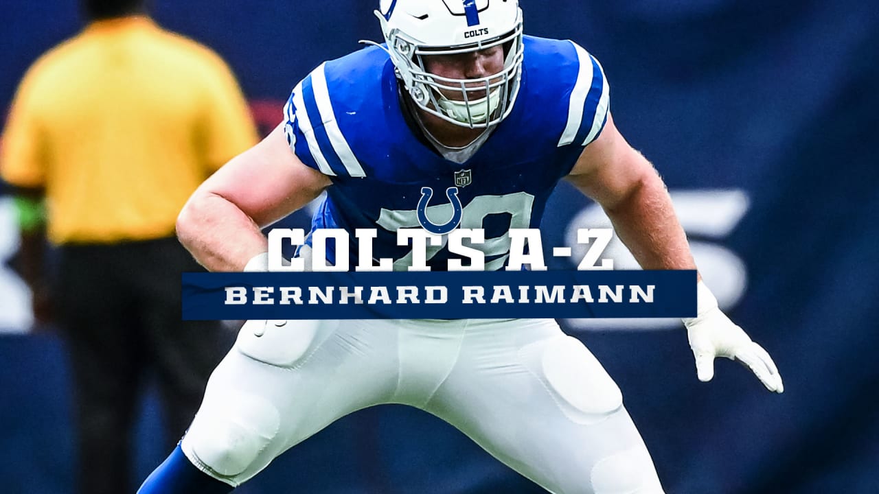 Will Raimann Stay Colts Camp Day 2 Performance And Contract Update - i0pd0k4
