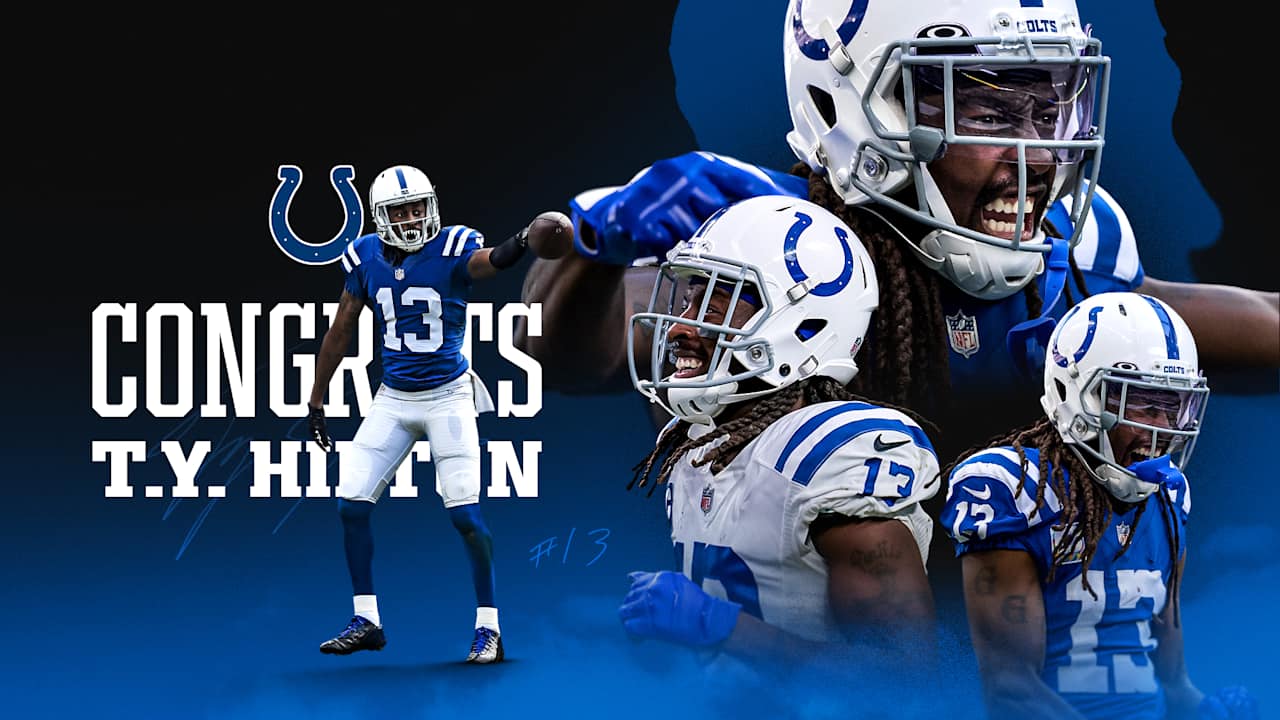 The Ghost Hangs Up His Cleats: T.Y. Hilton's Legendary Colts Career Ends
