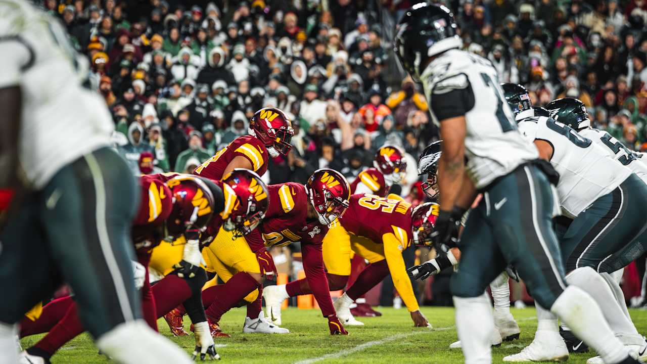 Commanders 2026 opponent breakdown | Philadelphia Eagles
