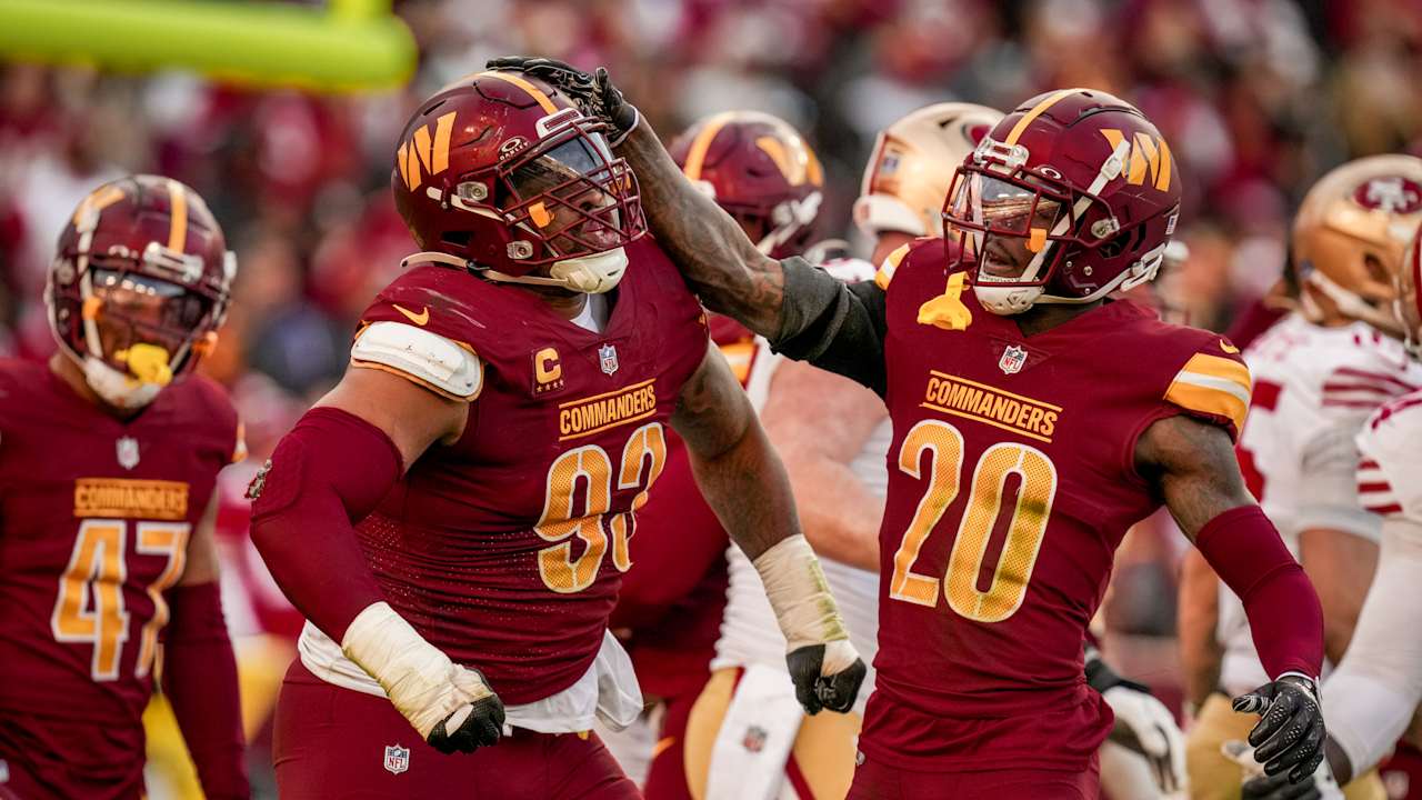 Commanders vs. Cowboys preview | Ending the season with a classic rivalry