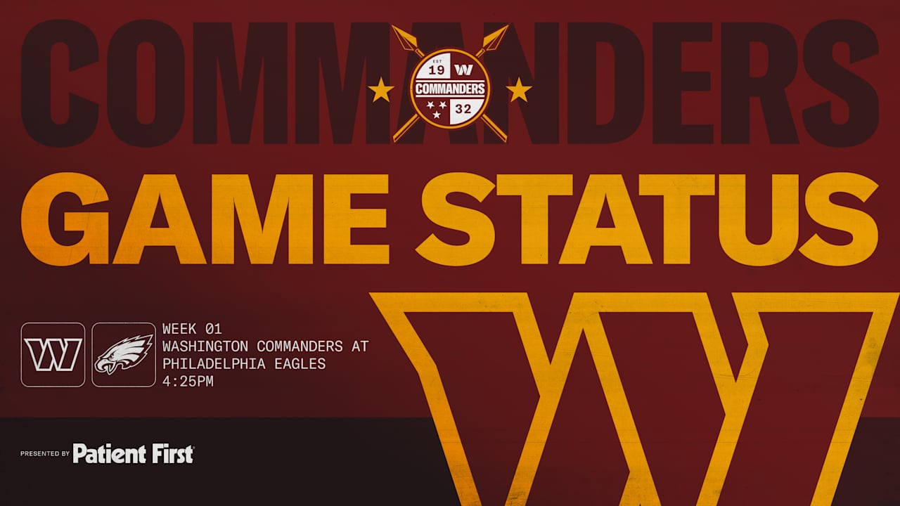 Game Status | Oweh, Chaisson, Croskey-Merritt cleared to play vs. Eagles