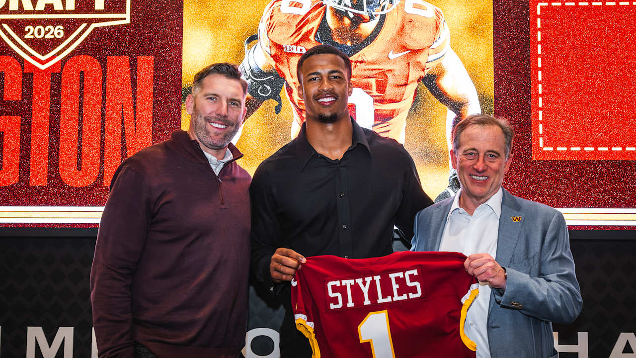 2026 Final Draft Grades | Washington commended for 'well-rounded' draft