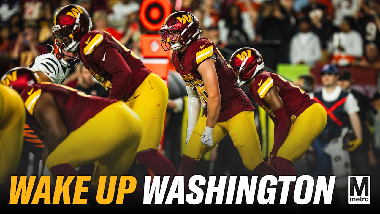 Wake Up Washington | One final test