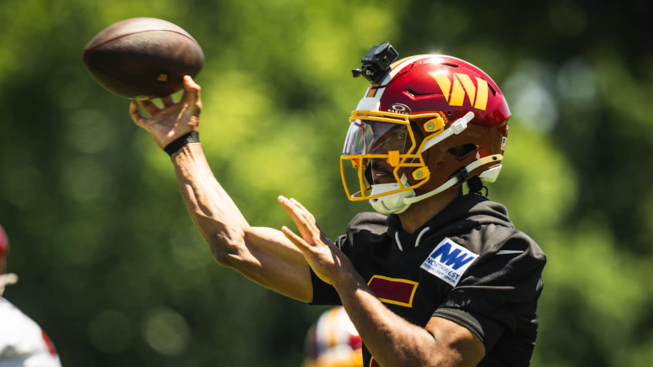 Commanders 2026 training camp preview | Quarterback
