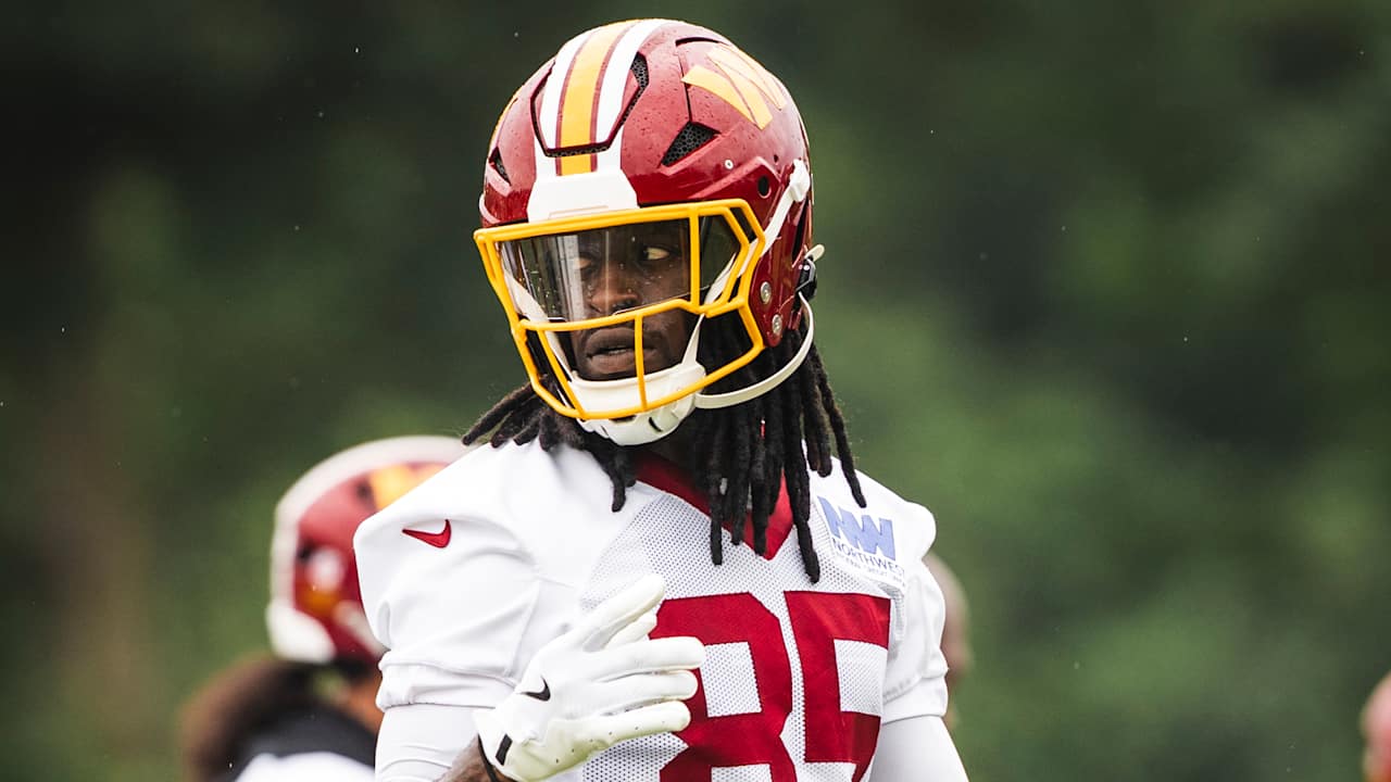 Chig Okonkwo wants to be 'unleashed' in Commanders' offense
