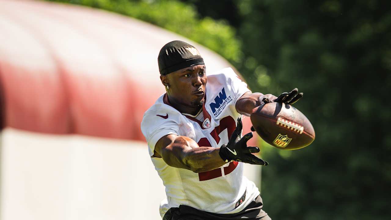 Terry McLaurin loves David Blough's new offense