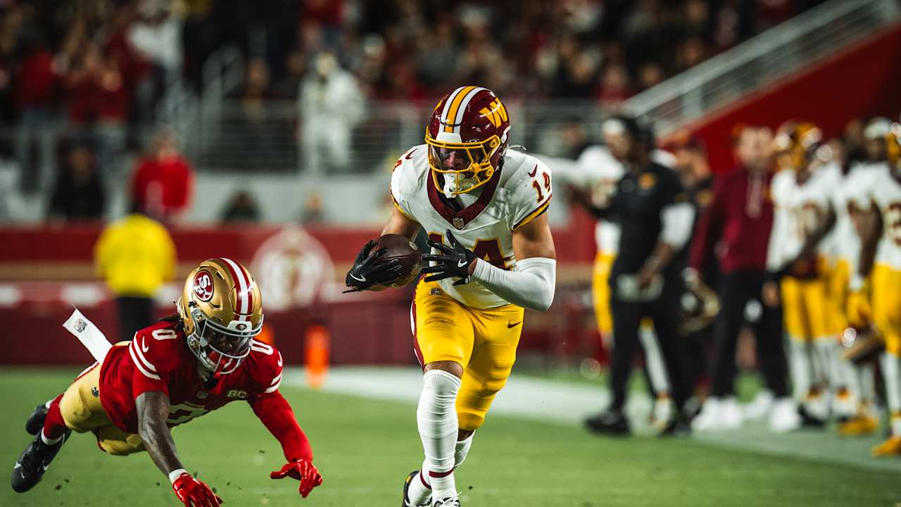 Antonio Williams poised for bigger role in Commanders' offense
