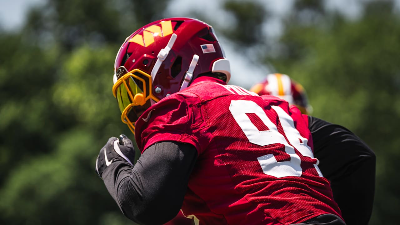Commanders 2026 training camp preview | Defensive line