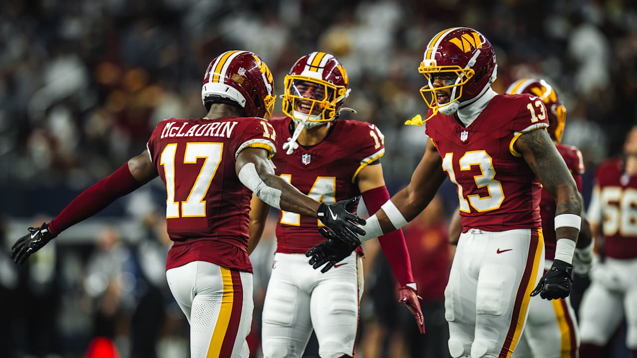 3 keys to Commanders vs. Seahawks