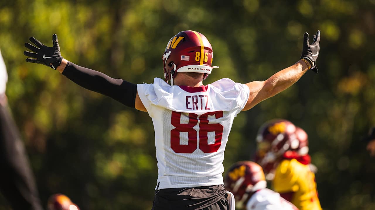 Commanders still looking to improve after 4-1 start