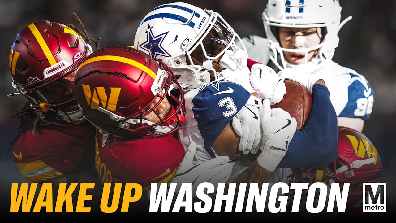 Wake Up Washington | Another primetime game on the horizon