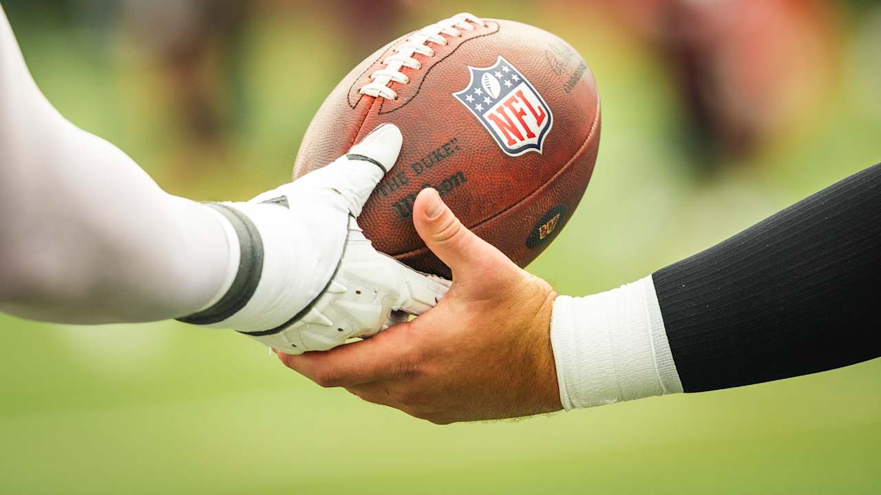 Joint practice with Dolphins believed to be first ever on Ashburn grounds
