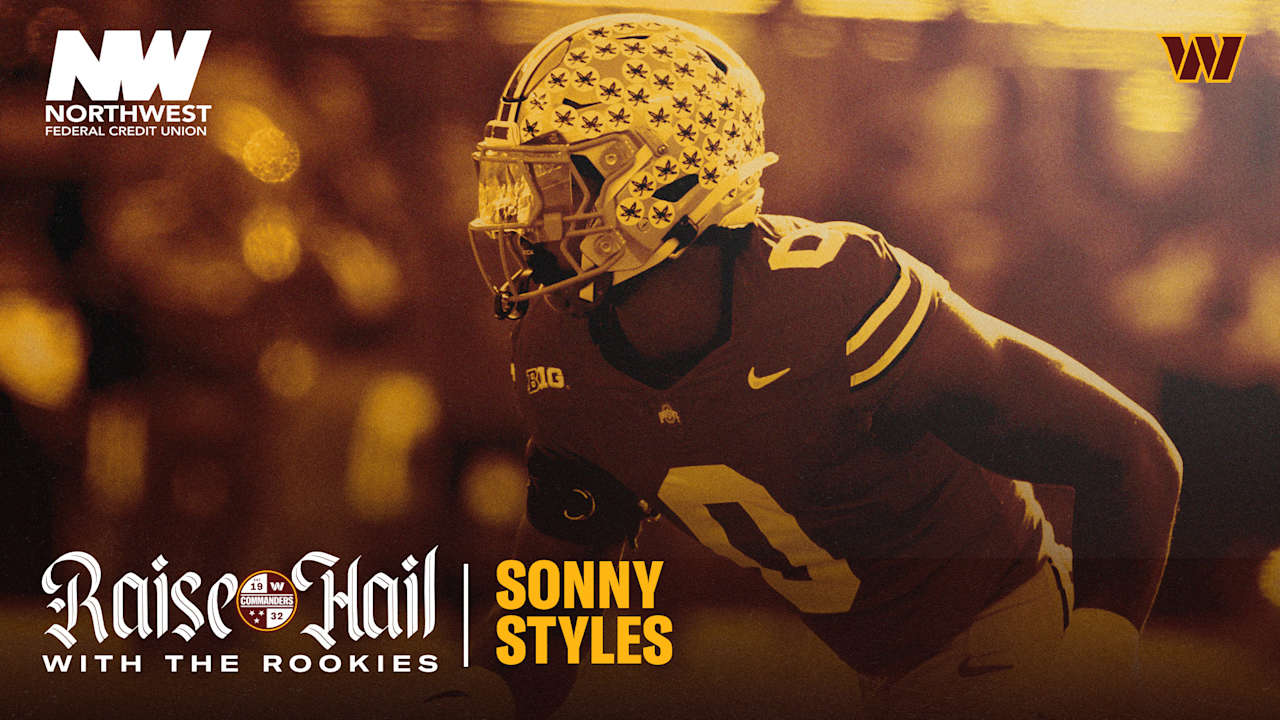 Sonny Styles is maximizing his time to get the most out of his development