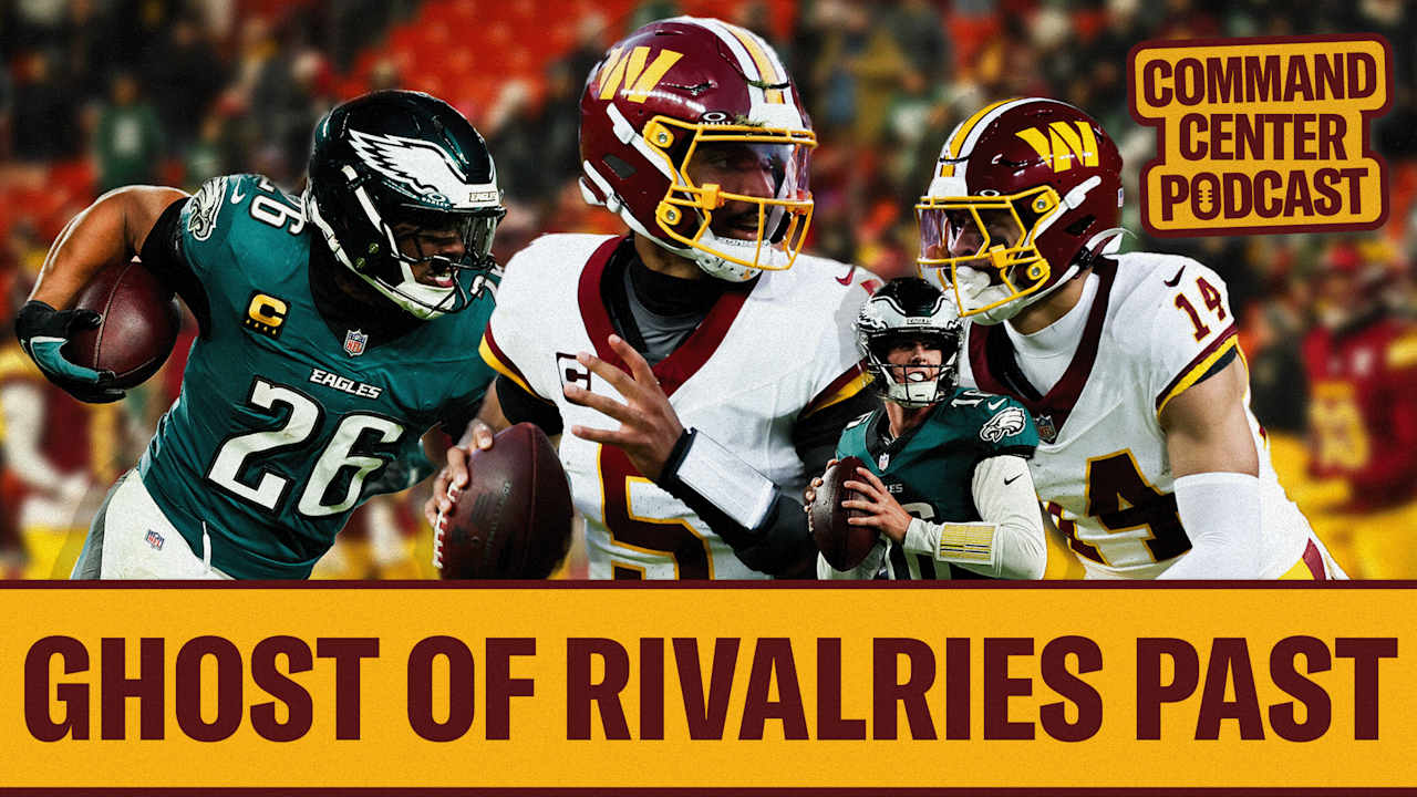 We’re Going Bird Hunting! 礪 Eagles Vs. Commanders Sunday Night Football ...