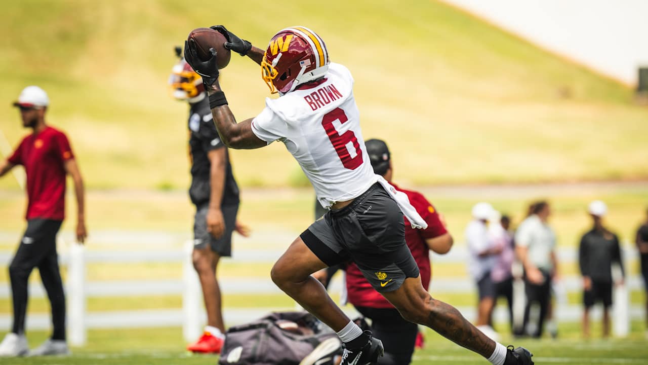 3 Commanders training camp storylines to watch