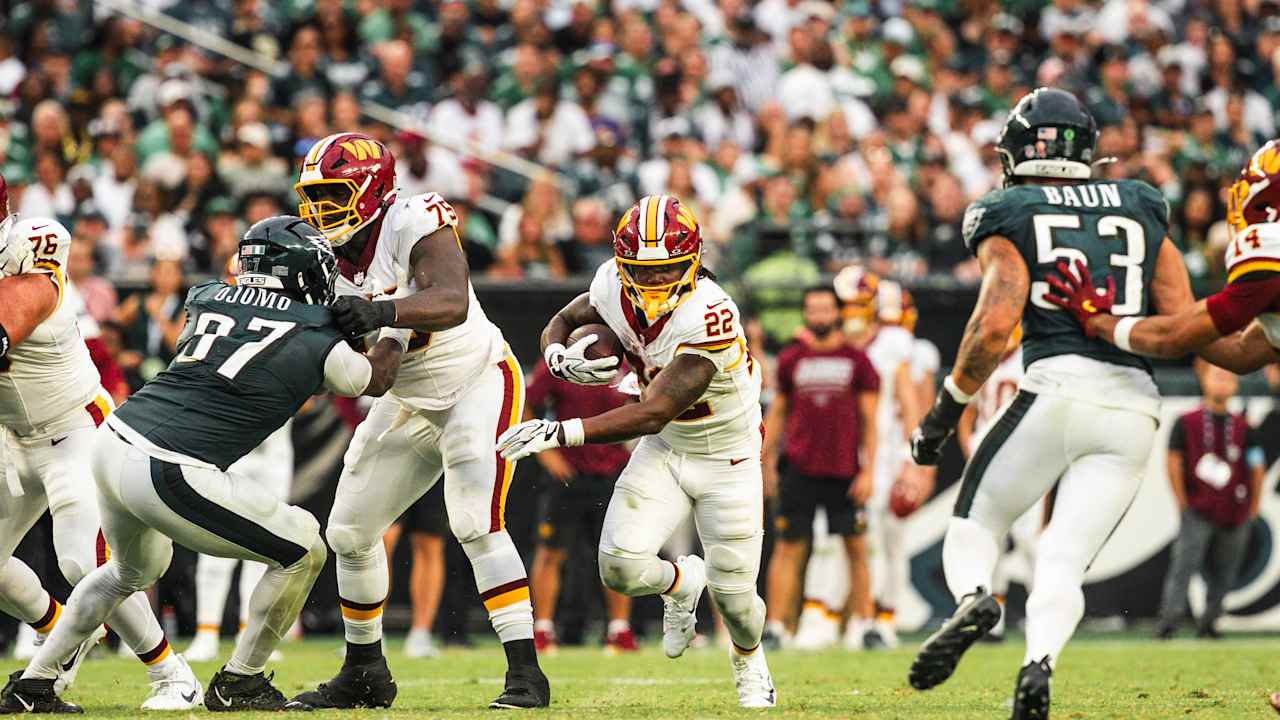 NFC East roundup | Commanders face another division battle