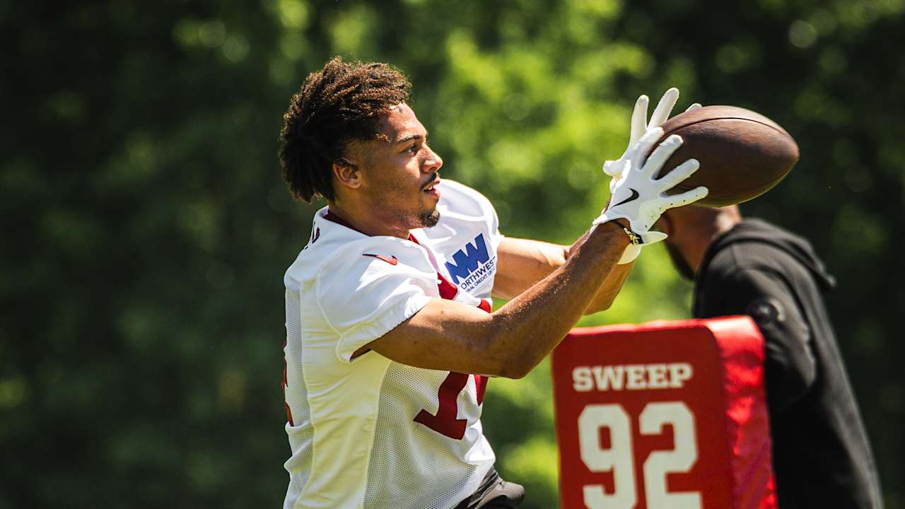 3 things to watch during Commanders OTAs