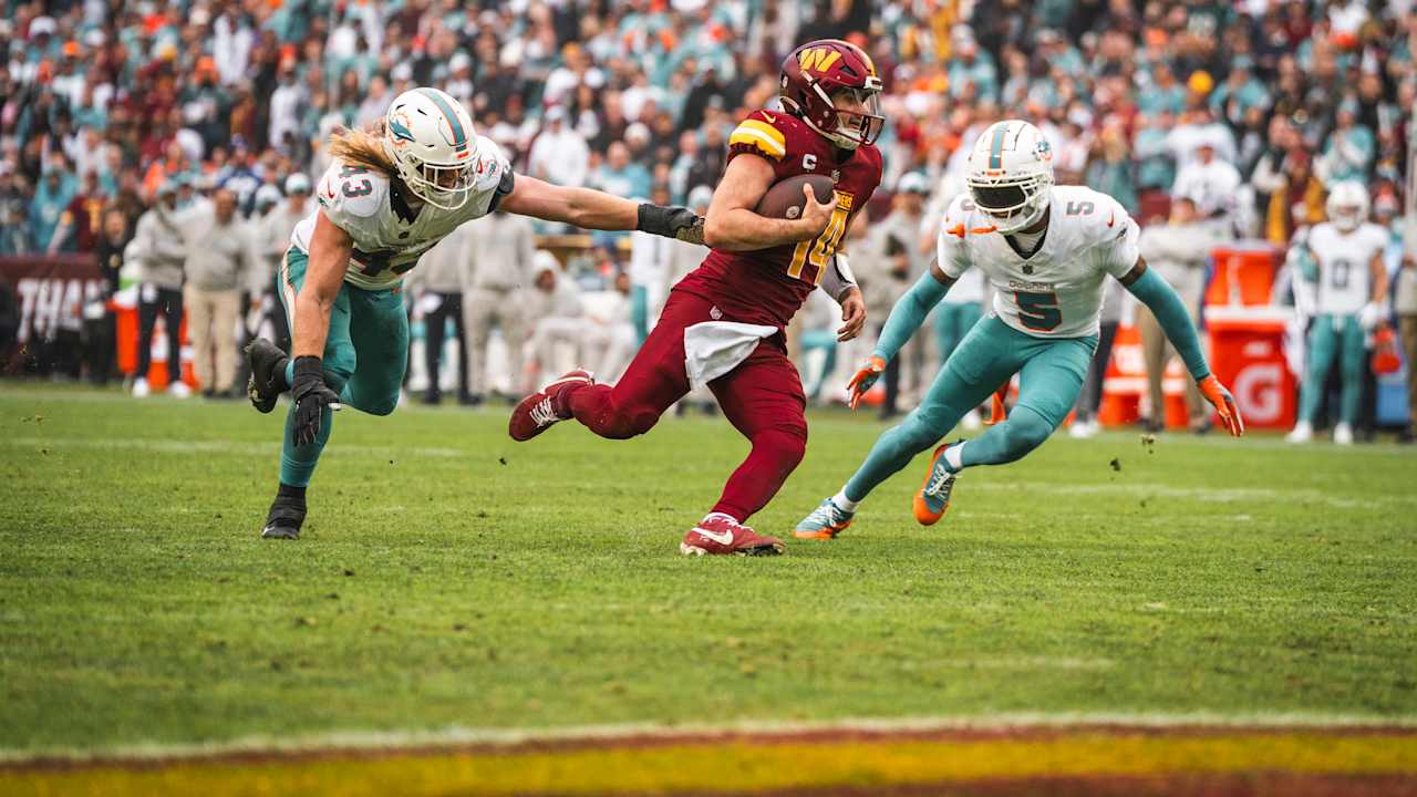 The case for Sam Howell to make his first Pro Bowl
