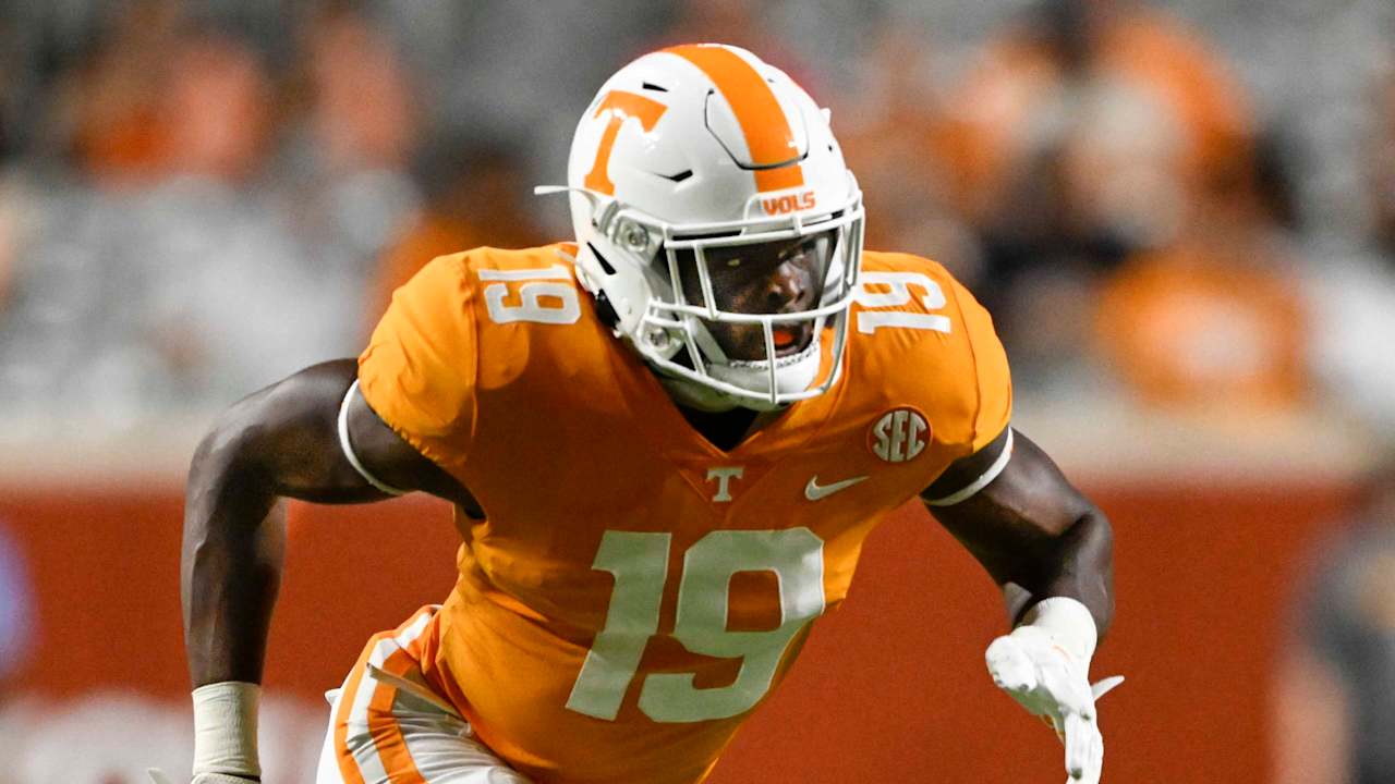Top plays from Joshua Josephs' college career