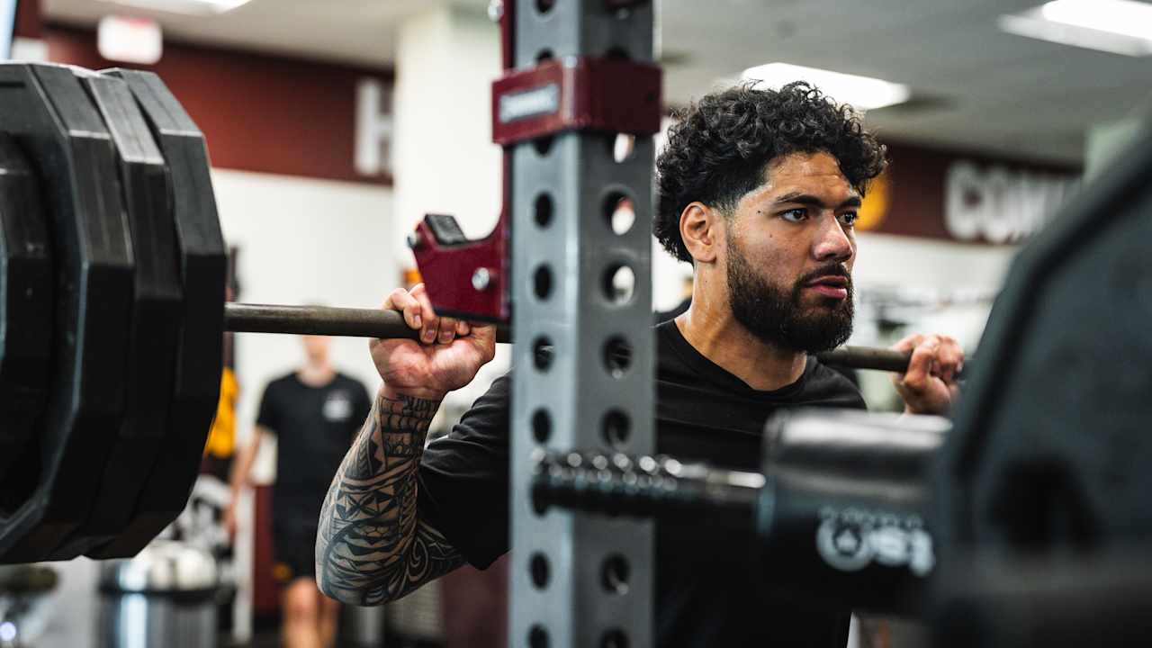 Polynesian culture a source of inspiration, wisdom for Tongan American linebacker Ale Kaho