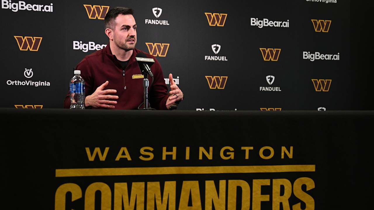 5 takeaways from David Blough's press conference