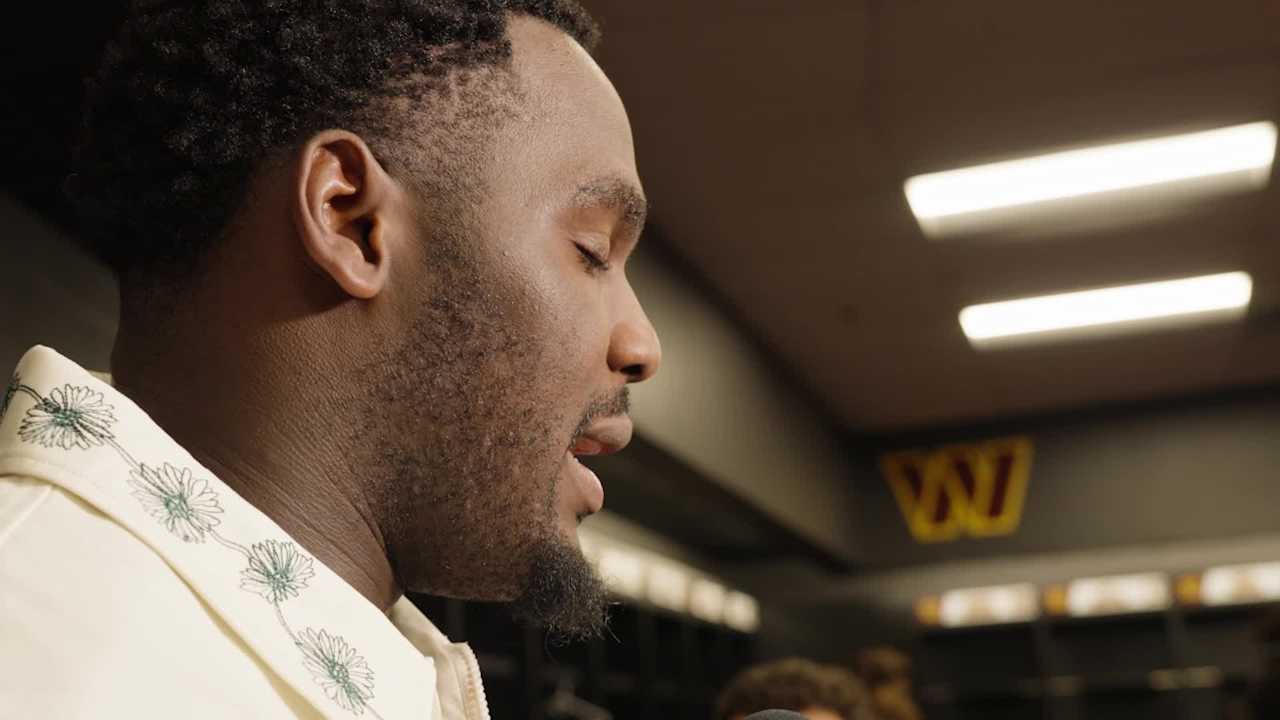 Inside the locker room | G Chris Paul