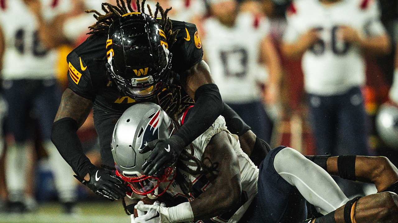 Now part of the 53-man roster, Tyler Owens still looking to prove himself