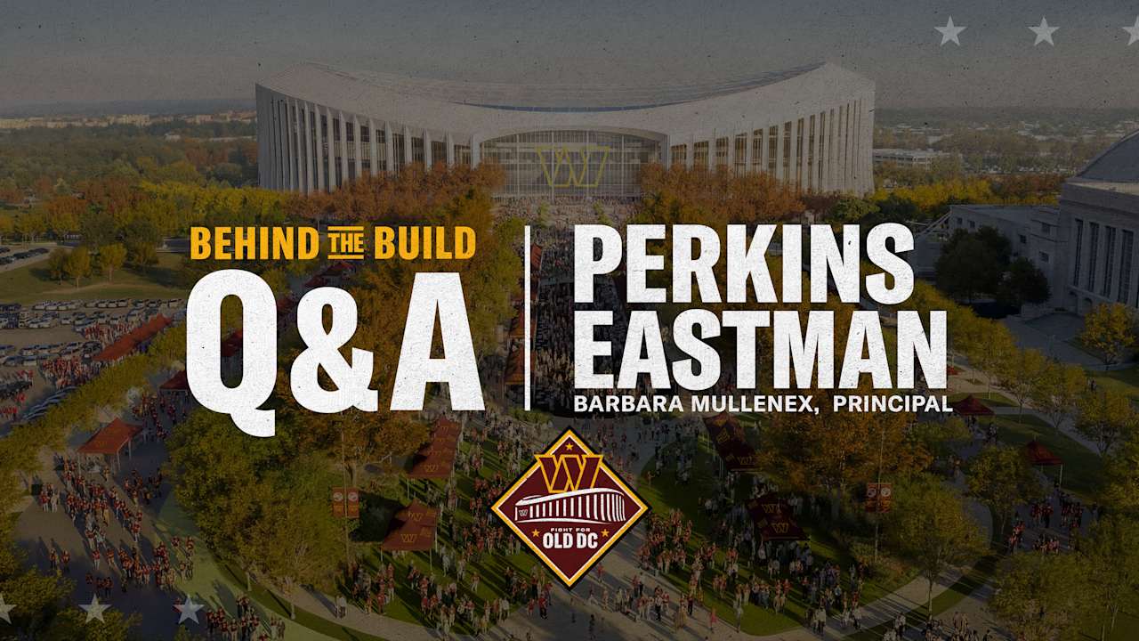 Behind the Build Q&A: Barbara Mullenex, Principal Perkins Eastman