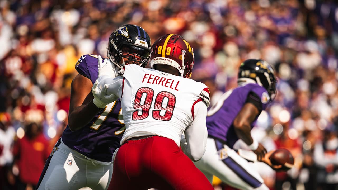 The best of Clelin Ferrell