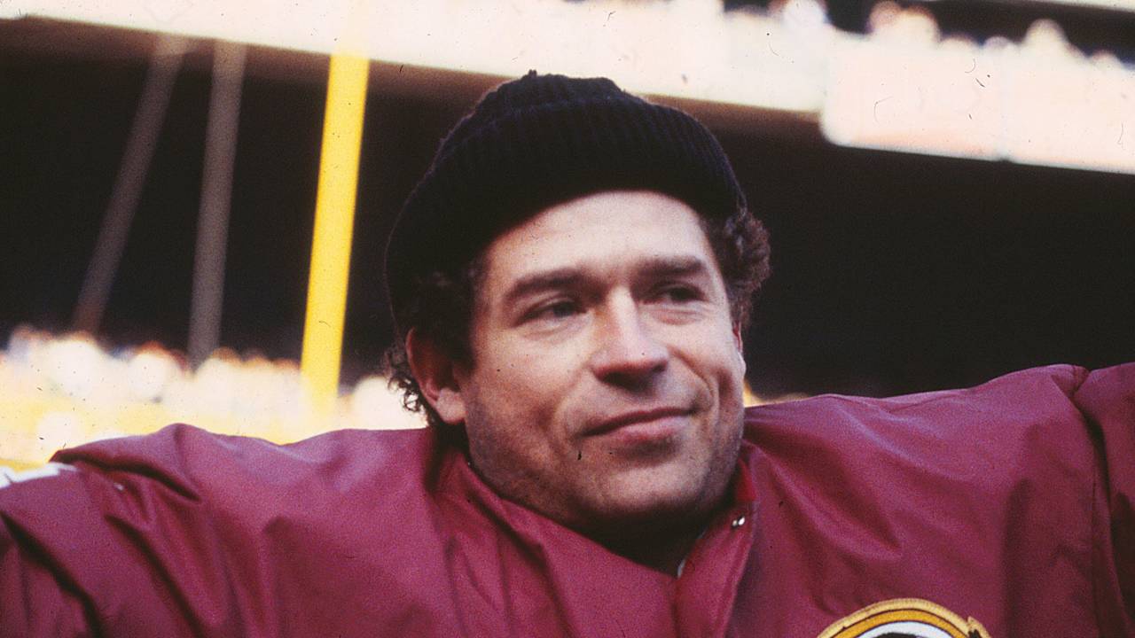 Hail Tales hits | Coach Joe Gibbs' unorthodox move to get Riggins back