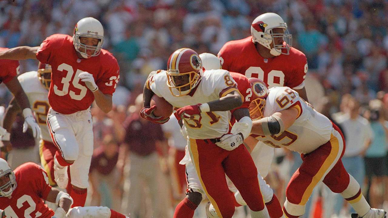 Image for 10 Quick Facts About Washington HOFer Art Monk