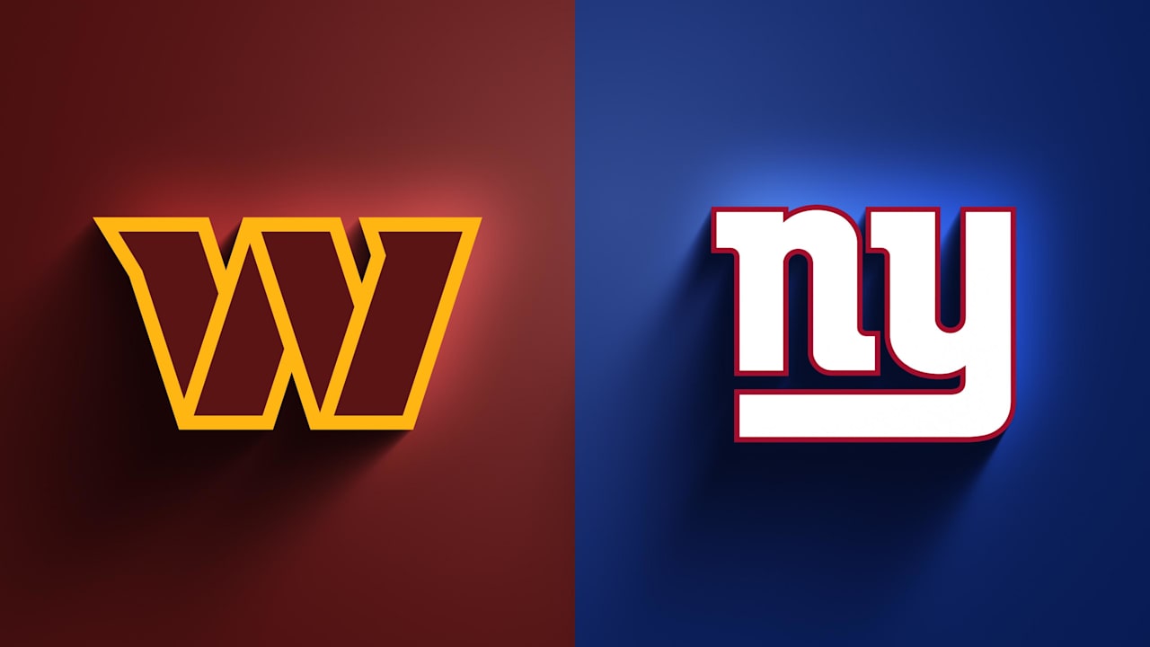 Commanders vs. Giants highlights Week 15