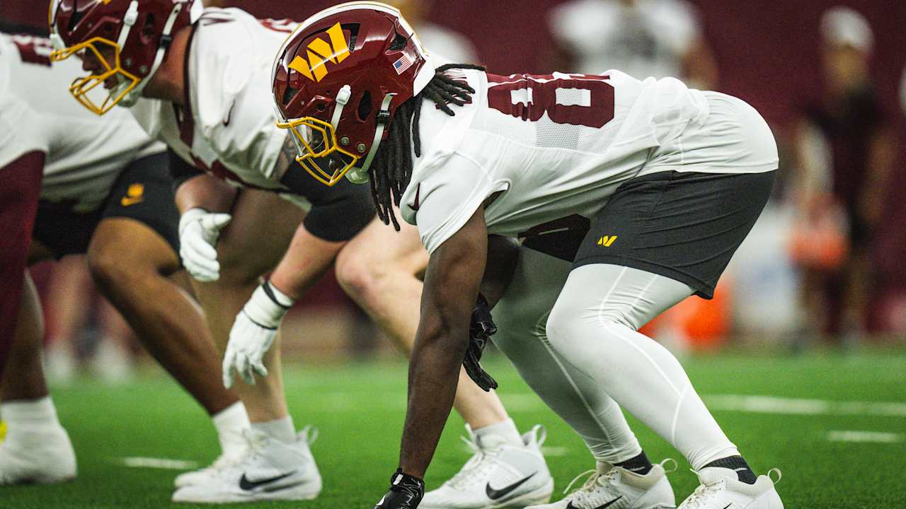 Commanders 2026 training camp preview | Tight end