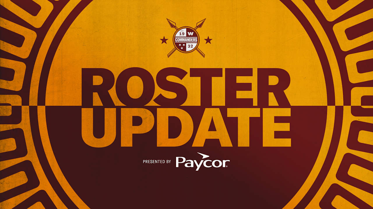 Commanders sign RB Devin Neal to the practice squad