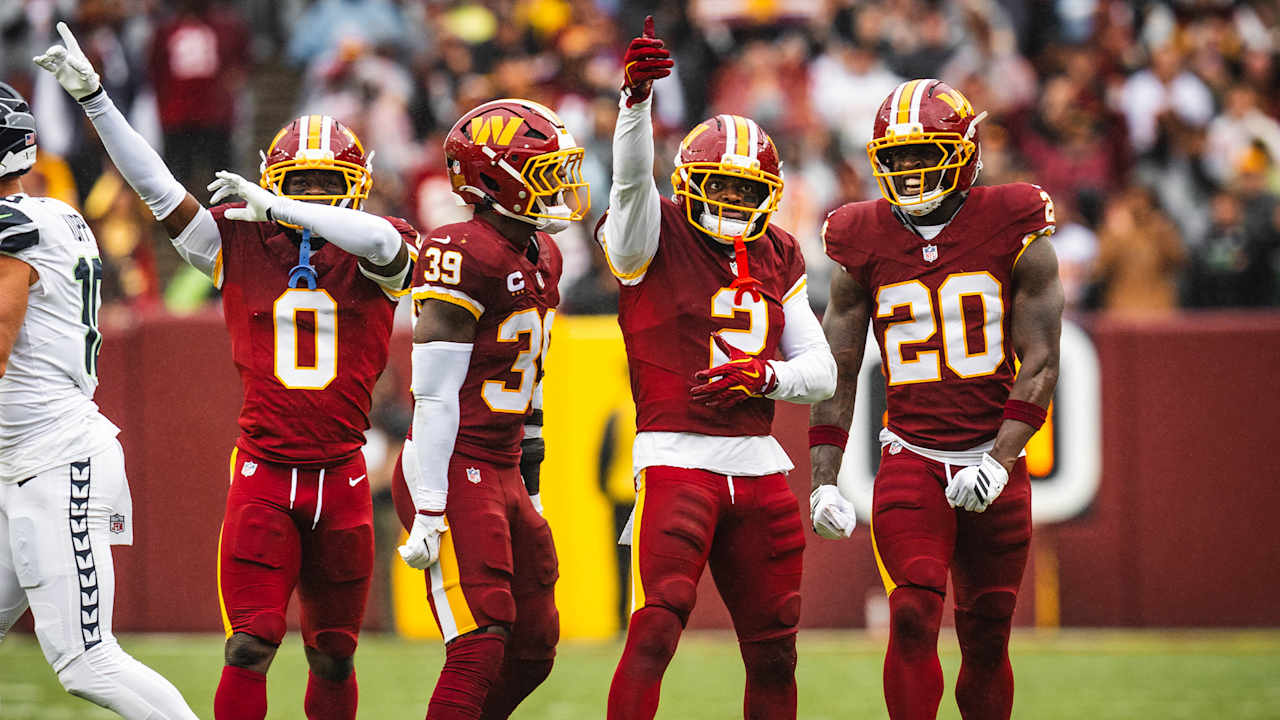 5 takeaways from Commanders vs. Seahawks